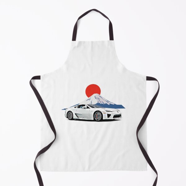 Item preview, LFA Fuji JDM Japan Print designed and sold by Auto-Prints.