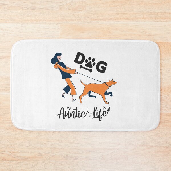 Item preview, Dog Auntie Life designed and sold by sketchypages.