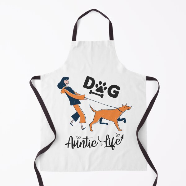 Item preview, Dog Auntie Life designed and sold by sketchypages.