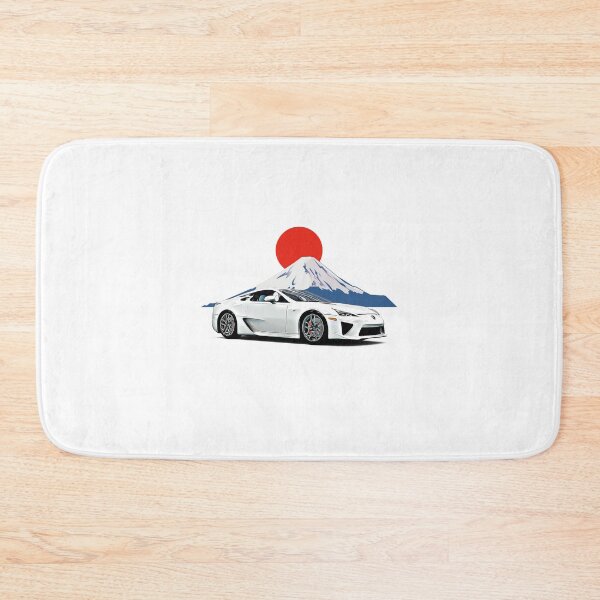 Item preview, LFA Fuji JDM Japan Print designed and sold by Auto-Prints.