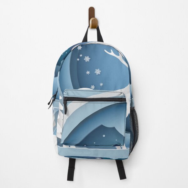 Item preview, Winter Deer Art designed and sold by JTS STORE.