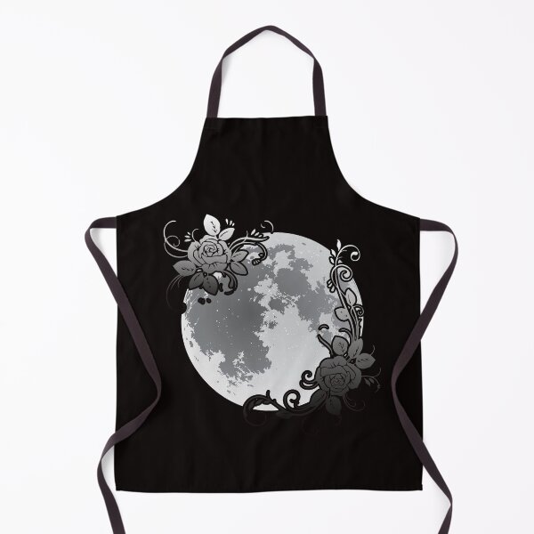 Item preview, Ocult Moon Rose Grunge Goth Satan designed and sold by Nelt123.