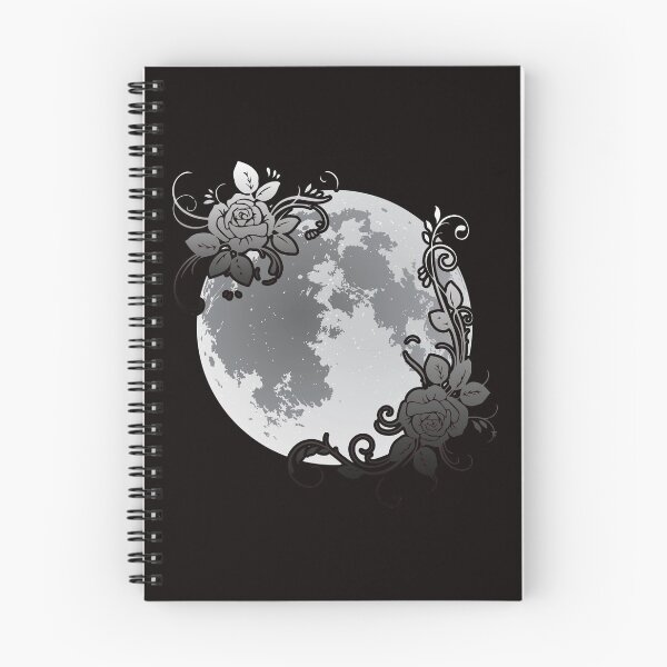 Item preview, Ocult Moon Rose Grunge Goth Satan designed and sold by Nelt123.