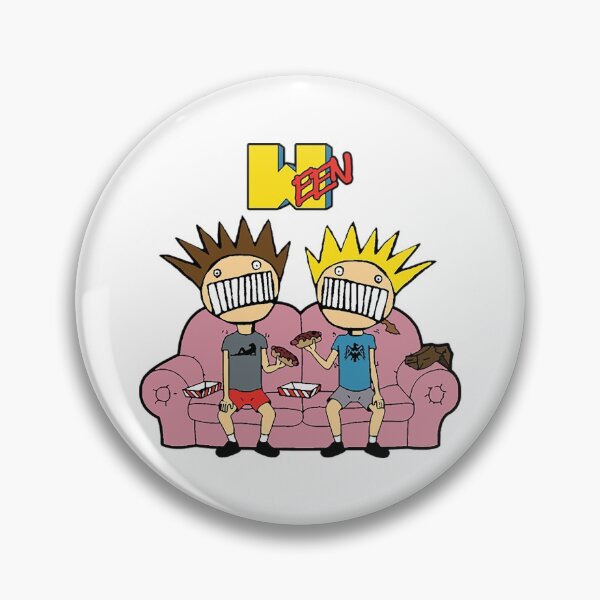 Item preview, Ween T-ShirtBoogvis & Boog-Head designed and sold by BloomJacob.