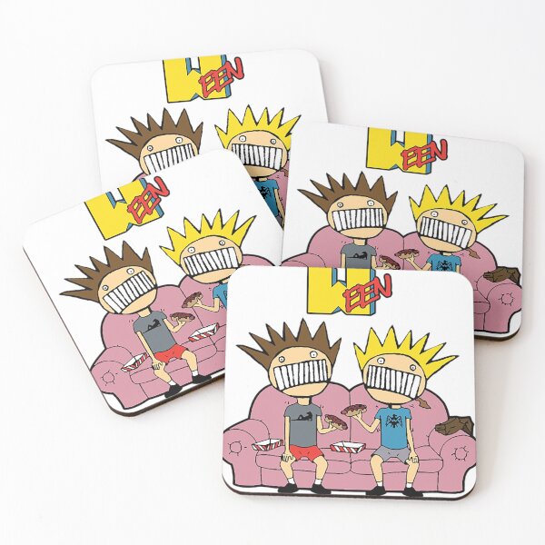 Item preview, Ween T-ShirtBoogvis & Boog-Head designed and sold by BloomJacob.