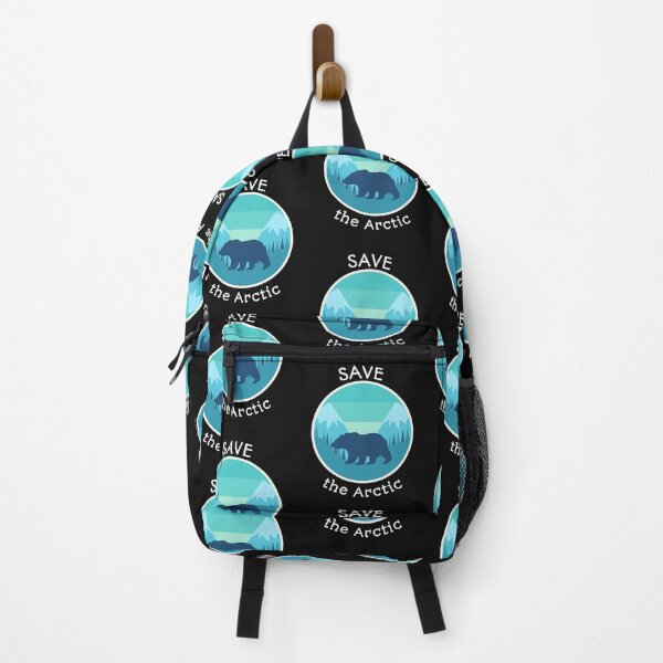 Item preview, Save the Arctic designed and sold by DiscGolfTees.