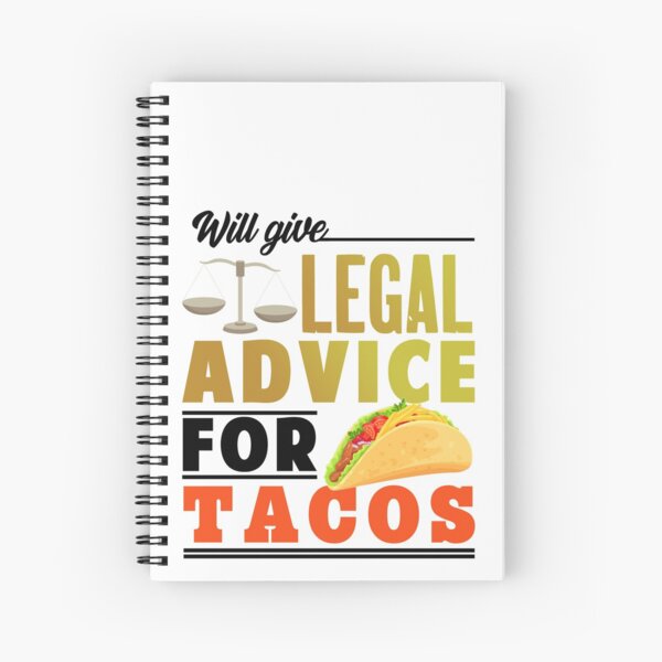 Artikel-Vorschau von Wird Rechtsberatung für Tacos geben, designt und verkauft von Mesyo.