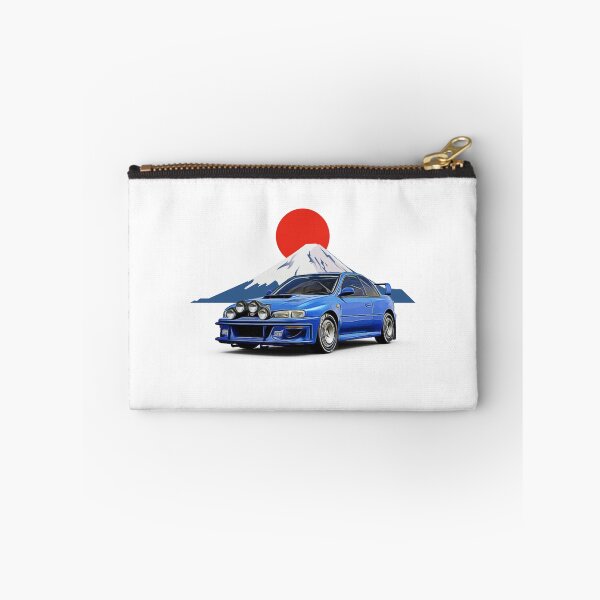 Item preview, Impreza Classic Fuji JDM Japan Print designed and sold by Auto-Prints.