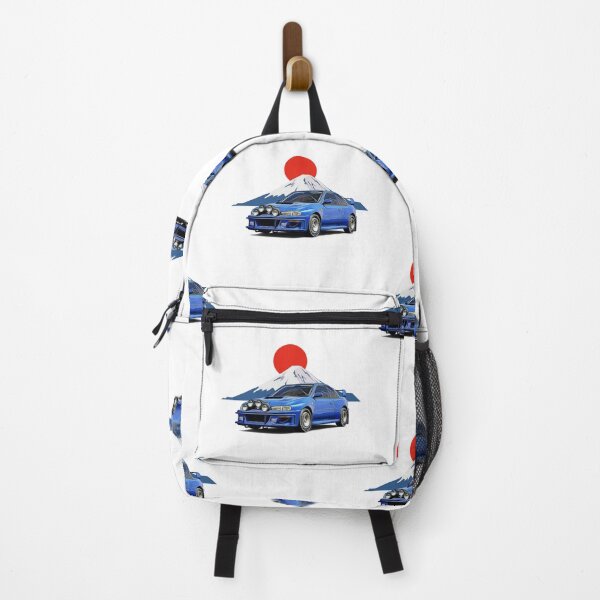 Item preview, Impreza Classic Fuji JDM Japan Print designed and sold by Auto-Prints.