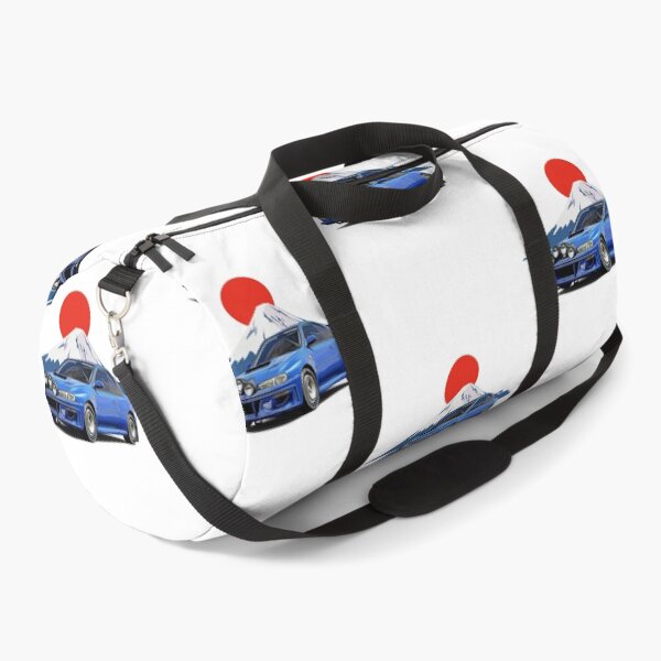 Item preview, Impreza Classic Fuji JDM Japan Print designed and sold by Auto-Prints.