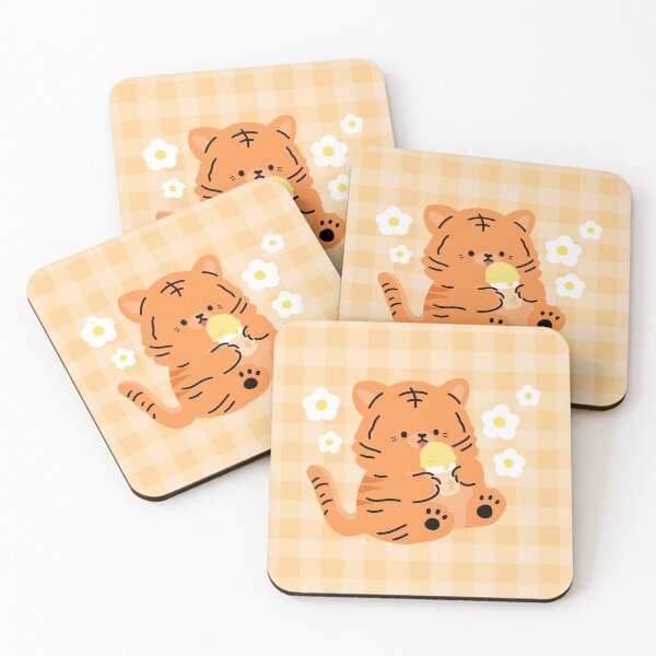 Item preview, Cute Tiger  designed and sold by twinklestrokes.