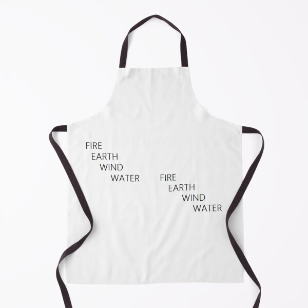 Item preview, FIRE EARTH WIND WATER designed and sold by NakotaRobina.