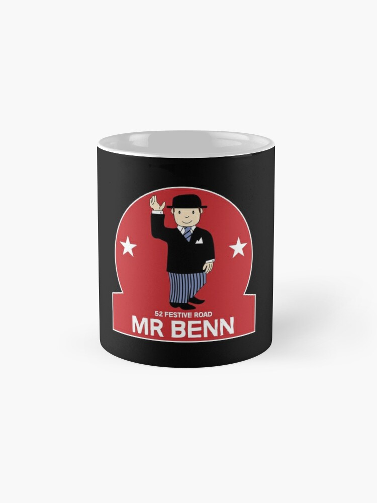 mr benn t shirt