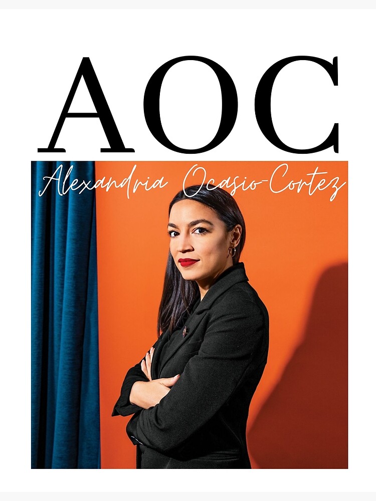 AOC: THE FEARLESS RISE AND POWERFUL RESONANCE OF ALEXANDRIA