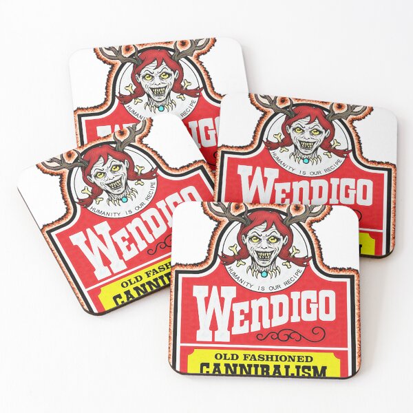 Item preview, Wendigo T-ShirtWendy the Wendigo designed and sold by BloomJacob.