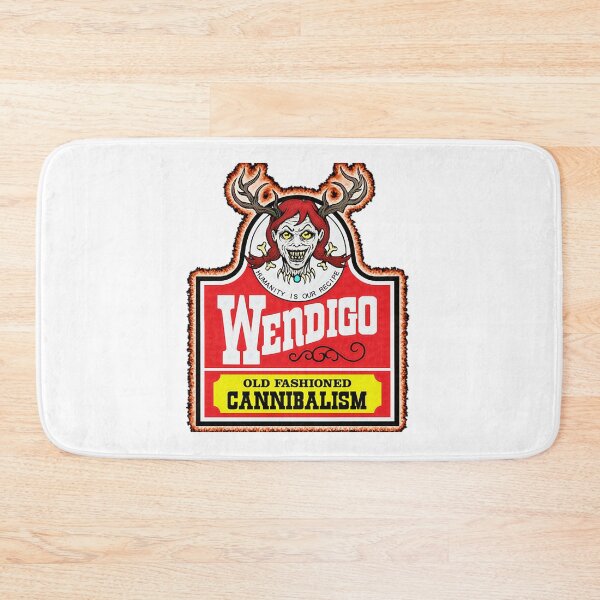 Item preview, Wendigo T-ShirtWendy the Wendigo designed and sold by BloomJacob.