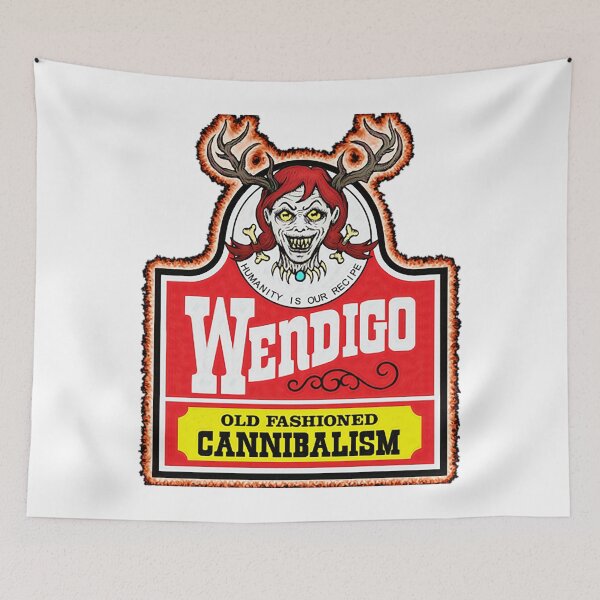 Item preview, Wendigo T-ShirtWendy the Wendigo designed and sold by BloomJacob.