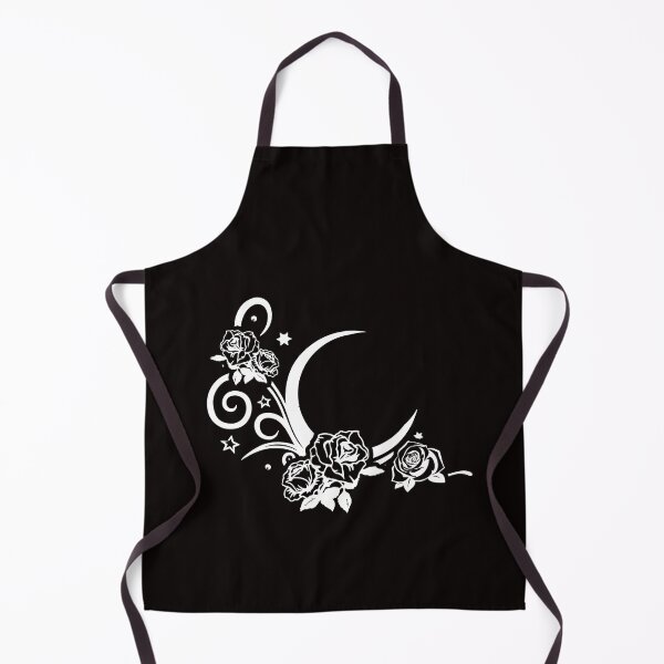 Item preview, Ocult Moon Rose Grunge Goth Satan designed and sold by Nelt123.
