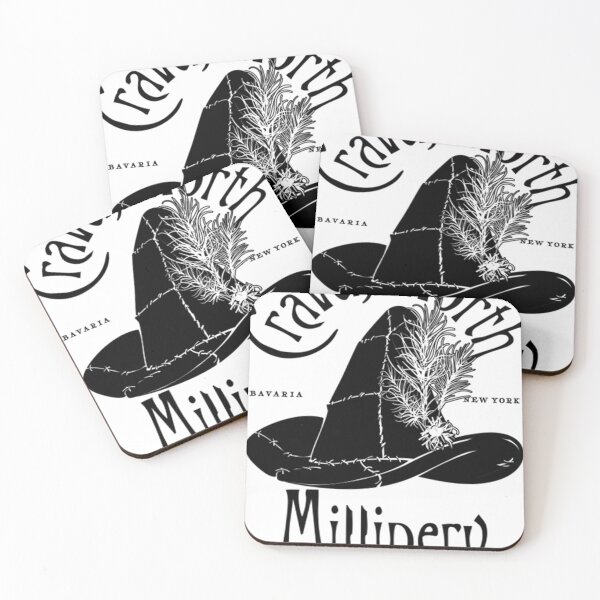 Item preview, What We Do In The Shadows T-ShirtCravensworth Millinery designed and sold by BloomJacob.