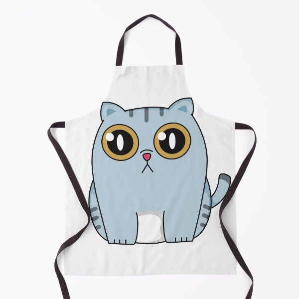Item preview, cat sticker designed and sold by RehabMohamad.