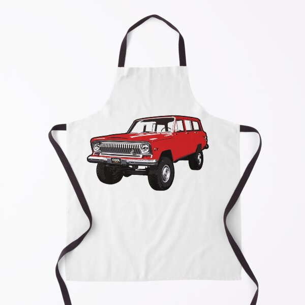 Item preview, 67-71 Red W 4x4 designed and sold by CoolRide.