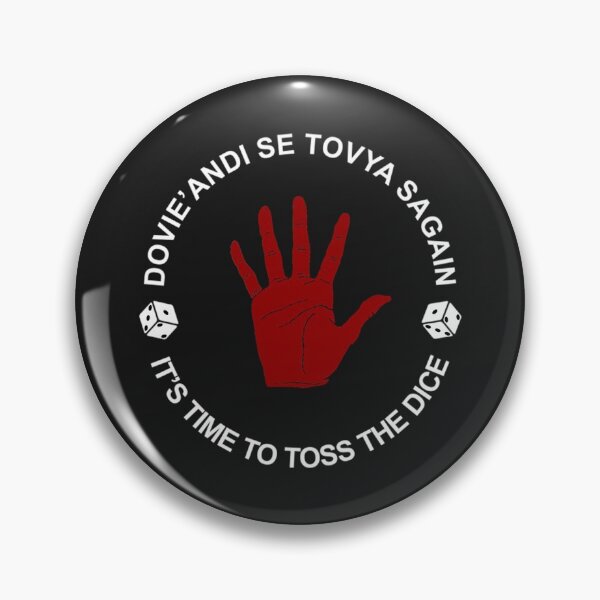 Item preview, Wheel Of Time T-ShirtTime to Toss the Dice. designed and sold by BloomJacob.