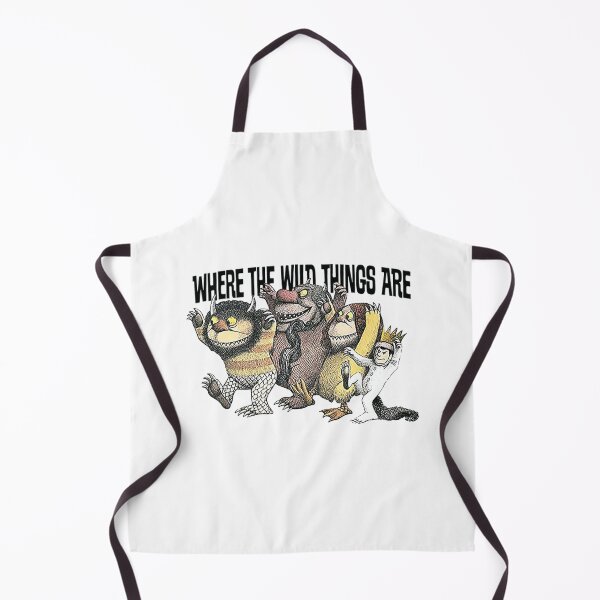 Item preview, Where The Wild Things Are T-ShirtWHERE THE WILD THINGS ARE designed and sold by BloomJacob.