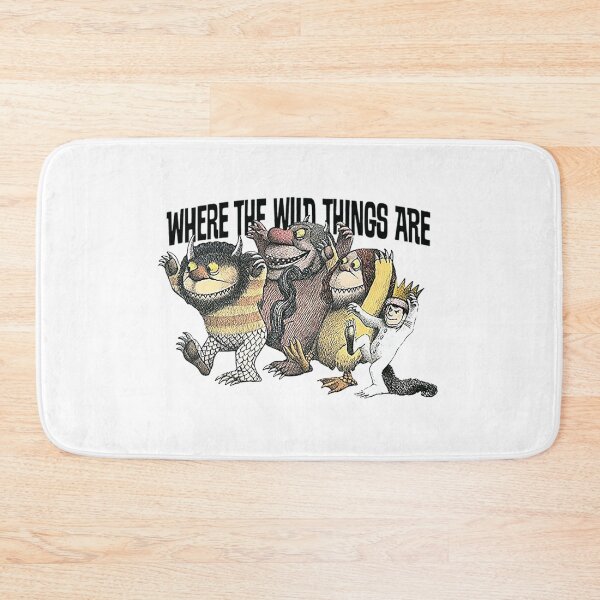 Item preview, Where The Wild Things Are T-ShirtWHERE THE WILD THINGS ARE designed and sold by BloomJacob.