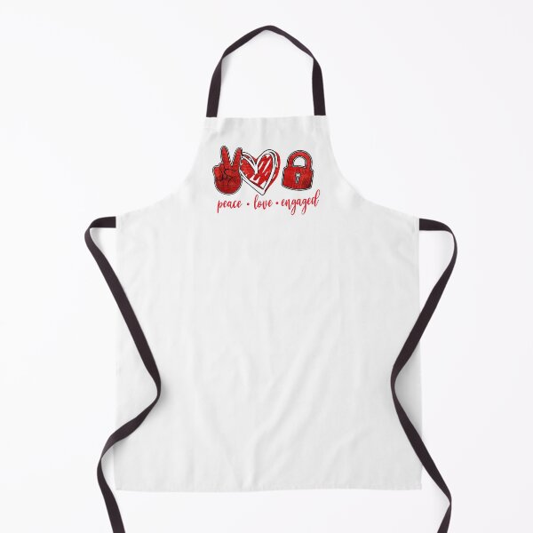 Item preview, Peace Love Engaged designed and sold by autlu.