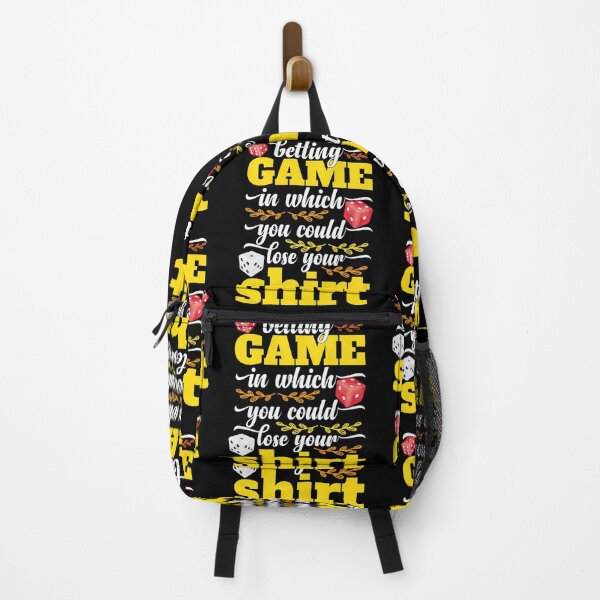 Item preview, Betting Game in Which You Could Lose your designed and sold by ADAMYASS.