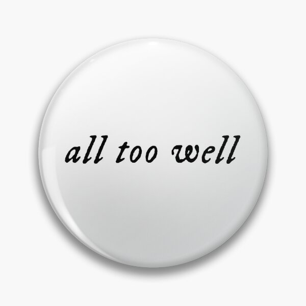 Item preview, all too well designed and sold by FynnFDesign.