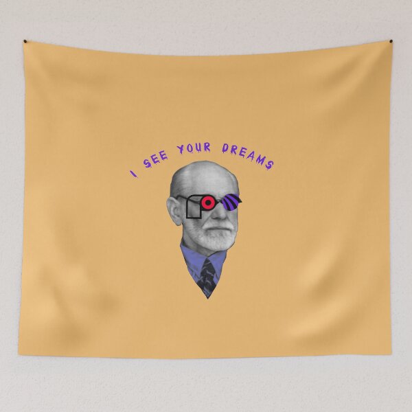Item preview, I see your dream  designed and sold by zupperman.