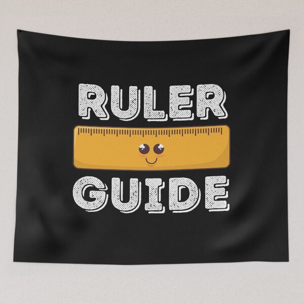Item preview, Ruler guide designed and sold by MarBea.