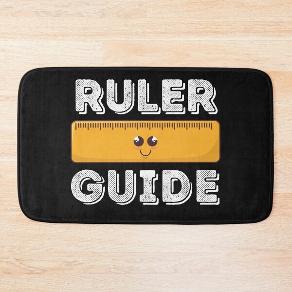 Item preview, Ruler guide designed and sold by MarBea.