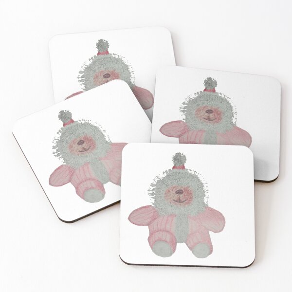 Item preview, Merry Christmas Teddy designed and sold by PeterZe.