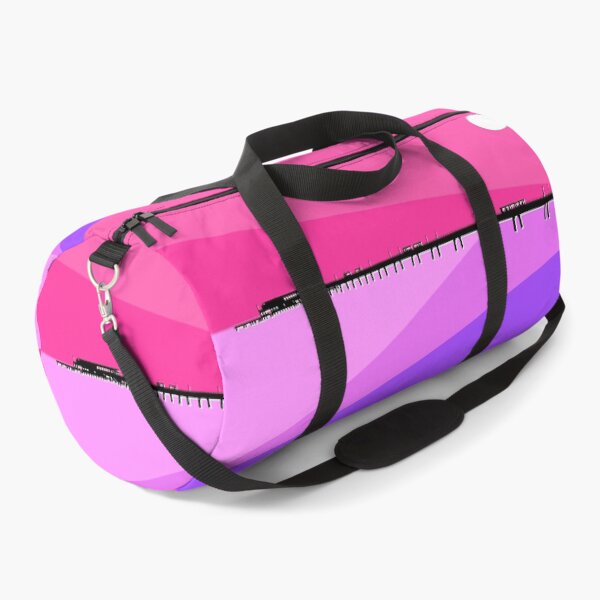 Item preview, Deal Pier Seafront, Kent, Sunset Pink and Purple designed and sold by OneThreeSix.