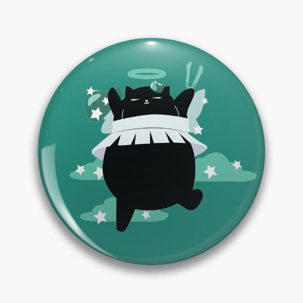 Item preview, Chubby Tooth Fairy Cat designed and sold by LILARIA.