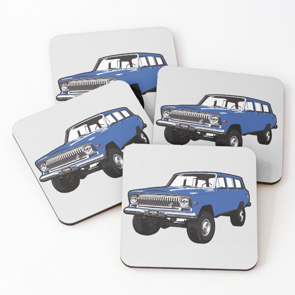 Item preview, 67-71 Blue W4x4 designed and sold by CoolRide.