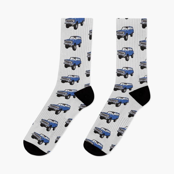 Item preview, 67-71 Blue W4x4 designed and sold by CoolRide.