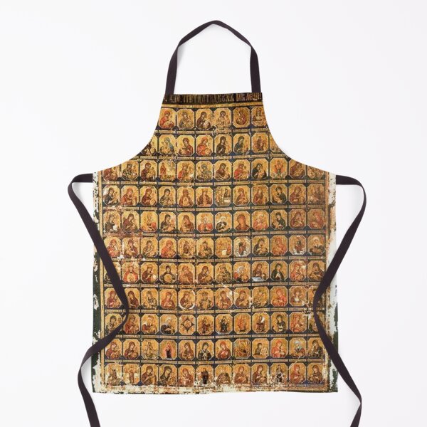 Item preview, Orthodox Iconography: Mother Of God, Bogoroditsa designed and sold by The Great Art.