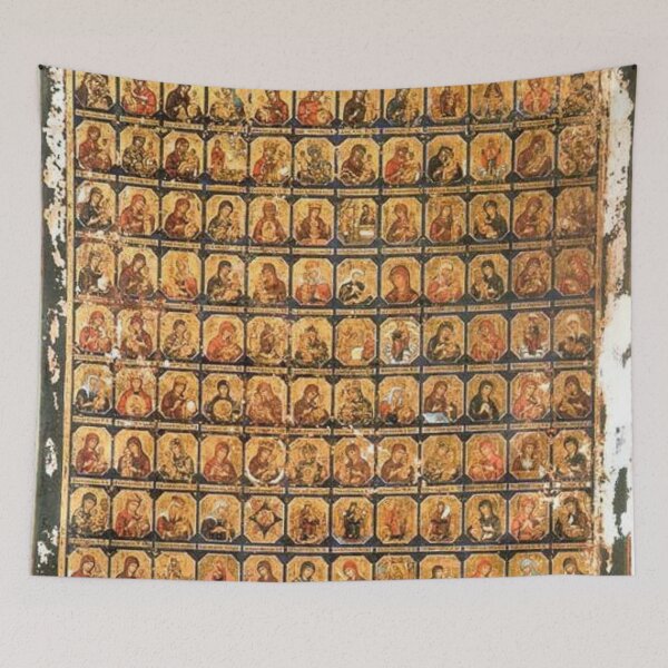 Item preview, Orthodox Iconography: Mother Of God, Bogoroditsa designed and sold by The Great  Art.