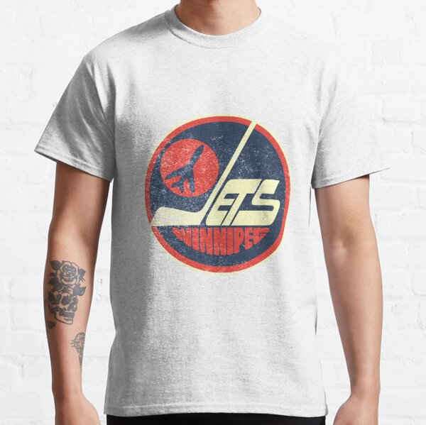 Winnipeg Jets T-Shirts for Sale