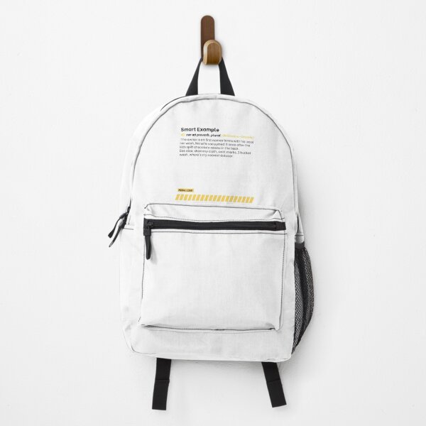 Item preview, Smart Example- funny, classified ad, car buying proverbs defined designed and sold by PedalLoud.