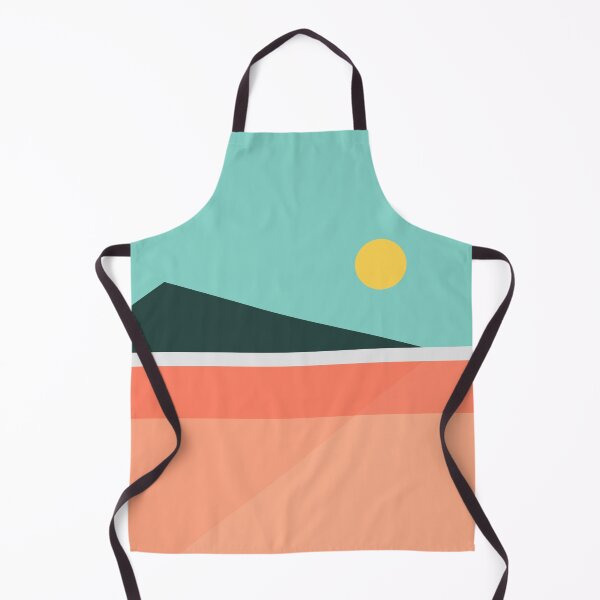 Item preview, Geometric Landscape 15 designed and sold by theoldartstudio.