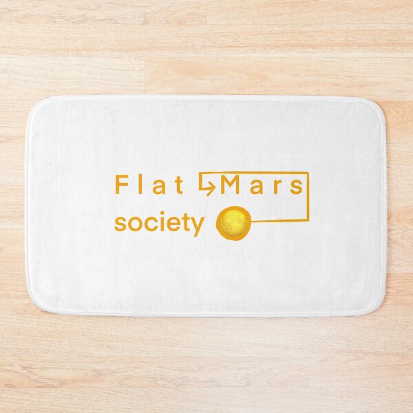 Artikelvorschau, Flat Mars Society Design entworfen und verkauft von papaipapai198.