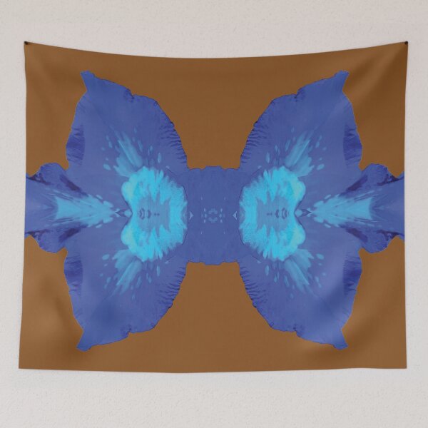 Item preview, My butterfly- caramel background designed and sold by CSouissi.