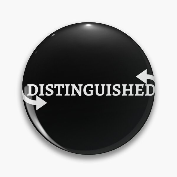 Item preview, I am distinguished designed and sold by TrulyRested.
