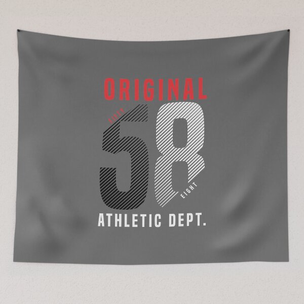 Item preview, Original 58 Athletic Dept. designed and sold by LivingKreative.