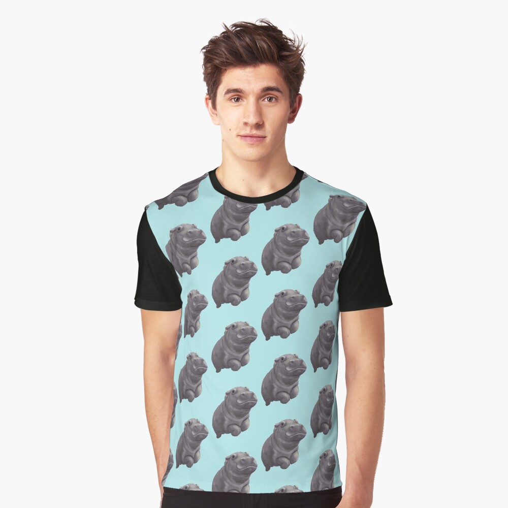 Aperçu de l'œuvre T-shirt graphique créée et vendue par stilo29.
