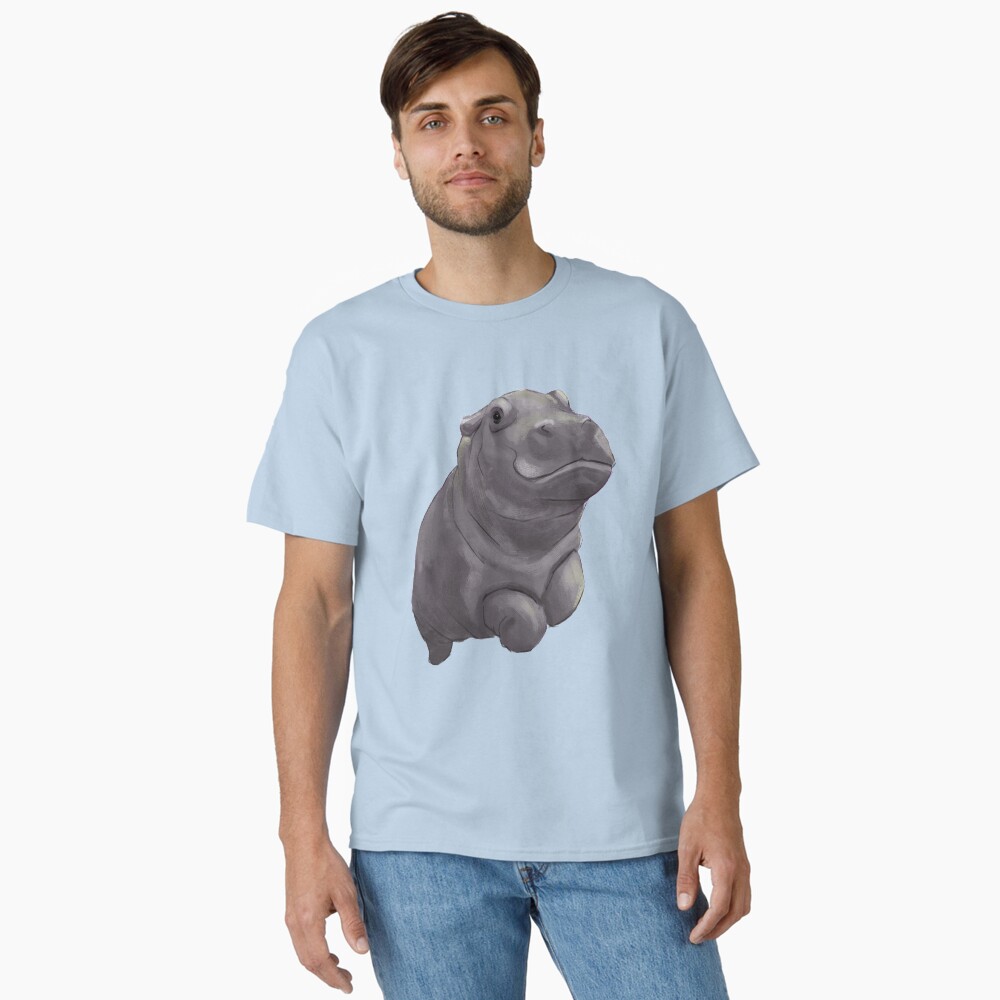 Aperçu de l'œuvre T-shirt classique créée et vendue par stilo29.